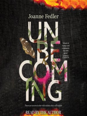 cover image of Unbecoming